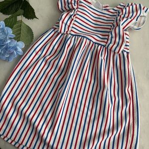 Zara girl dress size 5-6years